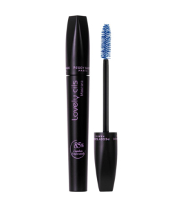 Mascara Lovely cils bleu ocean Peggy Sage