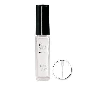 Vernis nail art blanc 7ml Peggy Sage