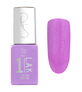 One-LAK 1-step gel polish "Vivid lilac"