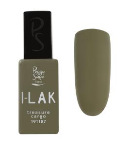 2 achetés = 1 offert* I-LAK "Treasure cargo" Peggy Sage 11ml