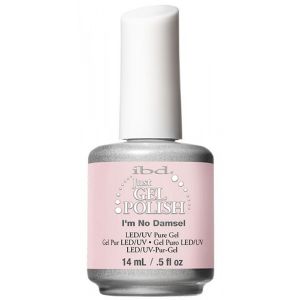 Vernis semi permanent IBD "i'm no damsel"