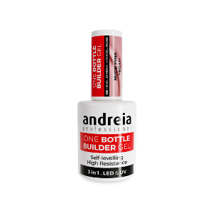 Gel de construction Onebottle Nude pink Andreia