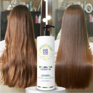 BB HAIR SOIN LISSANT BRESILIEN BRASILIAN KERATIN 500ml