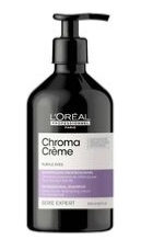 Shampooing Chroma creme violet L'OREAL Professionnel 500ml