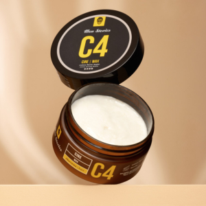 Cire extra forte Mate C4 100g Men Stories