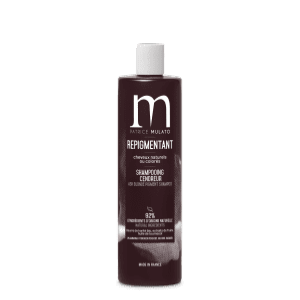 Shampooing repigmentant cendreur Mulato 500ml