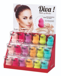 Eponge make up diva blender