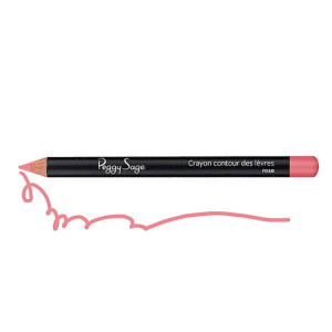 Crayon contour lèvres rose Peggy Sage