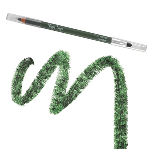 Crayon khôl yeux + estompeur vert jade