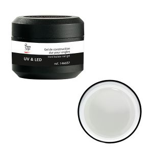 Gel UV de construction dur Peggy Sage 15g