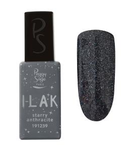  I-LAK "Starry anthracite" Peggy Sage 