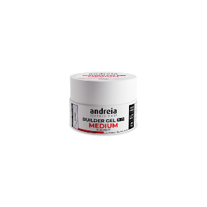 Gel de construction medium clear 22g Andreia
