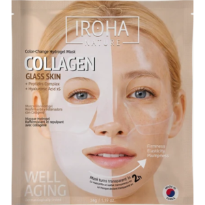 Masque repulpant glass skin Iroha