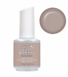 Vernis semi permanent IBD "Sinful Grin"