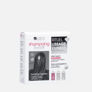 Kit Lissage Express Urban Keratin 3x50ml