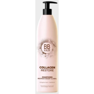 Shampooing collagen restore BBhair Générik 1L