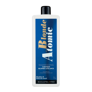 Shampooing silver blonde atomic 1L