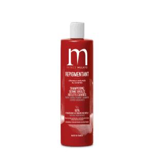 Shampooing repigmentant sienne brulée Mulato 500ml