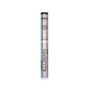 Chrome illusion pen Aurora Andreia