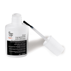 Colle ongles avec pinceau Peggy Sage 14gr