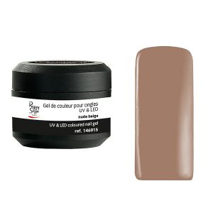 Gel de couleur Peggy Sage "nude beige" 5g