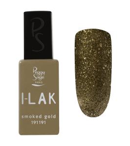  I-LAK "Smoked gold" Peggy Sage 