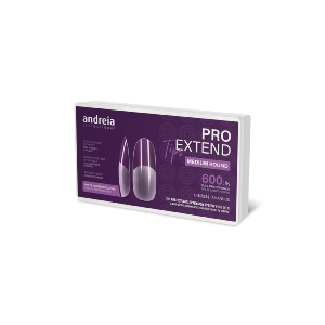 Capsules PRO EXTEND ronde x600 Andreia