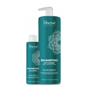 Shampooing anti-rouge 1000ml Bheysé