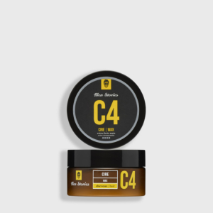 Cire extra forte Mate C4 100g Men Stories