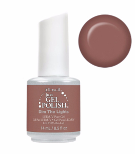 Vernis semi permanent IBD "Dime The  Lights"