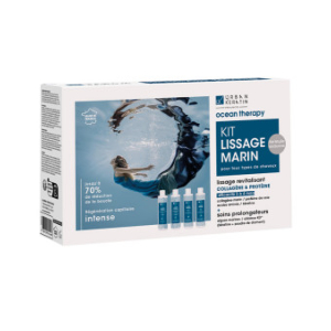 Kit lissage Ocean Therapy Urban Keratin 4x100ml