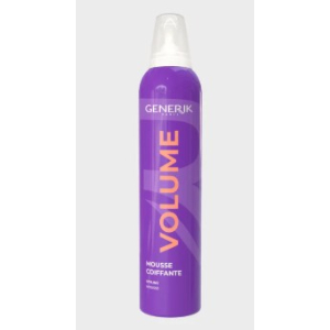 Mousse coiffante Generik 300ml