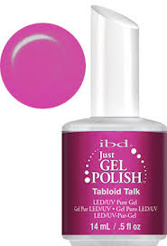 Vernis semi permanent IBD "tabloid talk"