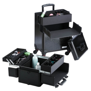 Valise trolley pro noir