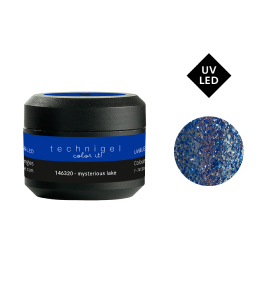 Gel de couleur "Mysterious lake" Peggy Sage 5g