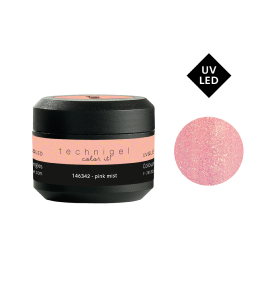 Gel de couleur "Pink mist" 5g