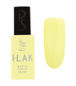  I-LAK "Pearly lemon" Peggy Sage 