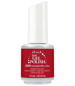 Vernis semi permanent IBD "concealed with a kiss"