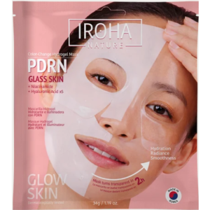 Masque illuminateur glass skin Iroha