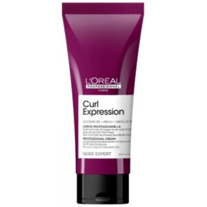 Crème hydratation intense Curl Expression L'OREAL Professionnel 200ml