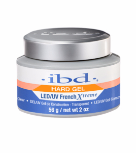 Gel Construction Xtrem LED/UV Transparent IBD 56g