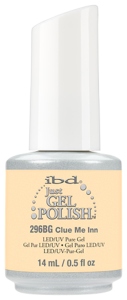 Vernis semi permanent IBD "Clue me inn"