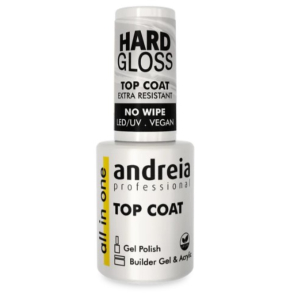 Top Coat HardGloss 10.5ml Andreia
