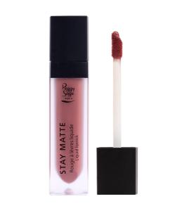 Rouge à Lèvres Soft rosewood Stay matte Peggy Sage