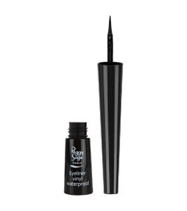 Eyeliner vinyl waterproof noir Peggy Sage