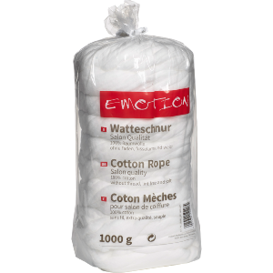 Coton mèches 1kg 100% coton 