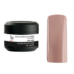 Gel de couleur Peggy Sage "pinky beige" 5g