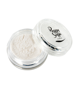 Pigments pour ongles White pearl