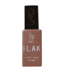 2 achetés = 1 offert* I-LAK  "Caffe Latte" Peggy Sage 11ml
