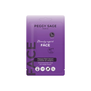 Masque flash lissant au collagène Peggy Sage